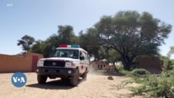 Visite guidée dans le désert médical du Niger rural