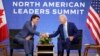 
Biden, Trudeau Diskite sou Ayiti, Komès nan Meksiko Siti 
