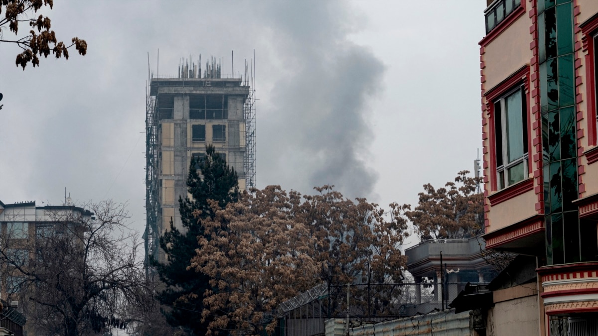 Attack on Kabul Hotel Housing Chinese Nationals Leaves 3 Assailants Dead - Vimarsana News