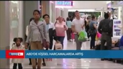 ABD'de Kişisel Harcamalarda Artış