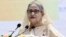 প্রধানমন্ত্রী শেখ হাসিনা