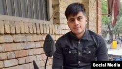 ماهان صدرات مدنی، معترض زندانی