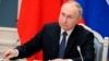 Putin Tells Russia: 'Sanctions War Was Declared on Us'