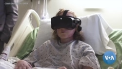 Doctors Using Virtual Reality to Relieve Patients' Pain and More