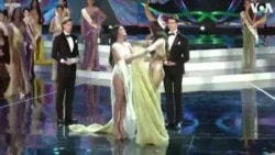 Filipina Wins Transgender Pageant in Thailand