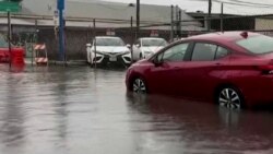 Opasnost od poplava u sjevernoj Kaliforniji