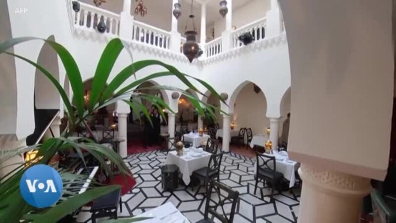 A Casablanca, une discothèque inspirée par un film hollywoodien