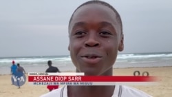 Senegal: Fursa ya vijana kutumia eneo la pwani kuendeleza kipaji cha soka