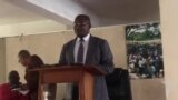 Douglas Mwonzora Says MDC-T Internal Elections, Free And Fair