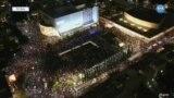 İsrailliler Yargı Reformu Planlarını Protesto Etti