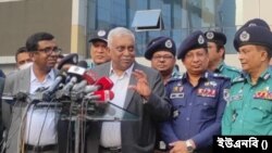 স্বরাষ্ট্রমন্ত্রী আসাদুজ্জামান খান