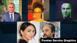 پیام مشترک چهره‌های شناخته‌شده مخالف جمهوری اسلامی
