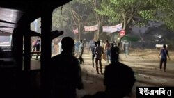 ফুটবল খেলাকে কেন্দ্র করে জাহাঙ্গীরনগর বিশ্ববিদ্যালয়ে সংঘর্ষ