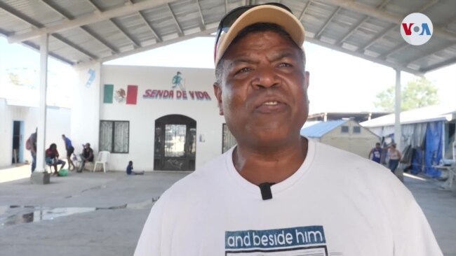 Héctor Silva, director de Albergues Senda de Vida en Reynosa