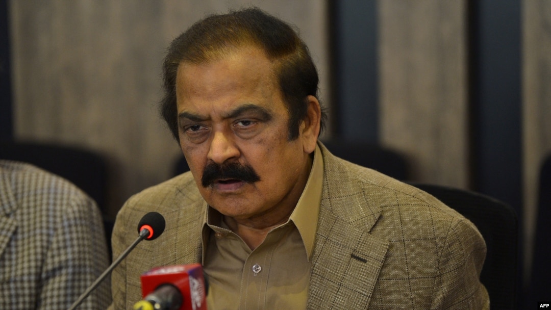 PAKISTAN-POLITICS-ARRESTS