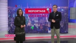 Reportase Weekend: Balon Fiesta di New Mexico, Shinta Herwantoro Hernandez Dekan Kampus Virtual di AS