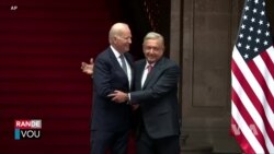 Somè Meksik: Lidè 3 Peyi yo Pran Angajman pou Travay Ansanm 