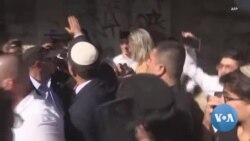 [글로벌 나우] 이스라엘 장관 성지 방문, 국제사회 반발
