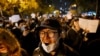 چین: بیجنگ سمیت مختلف شہروں میں احتجاج میں صدر شی سے استعفے کا مطالبہ
