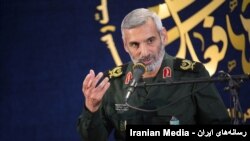 حمید اباذری، از فرماندهان سپاه پاسداران انقلاب اسلامی