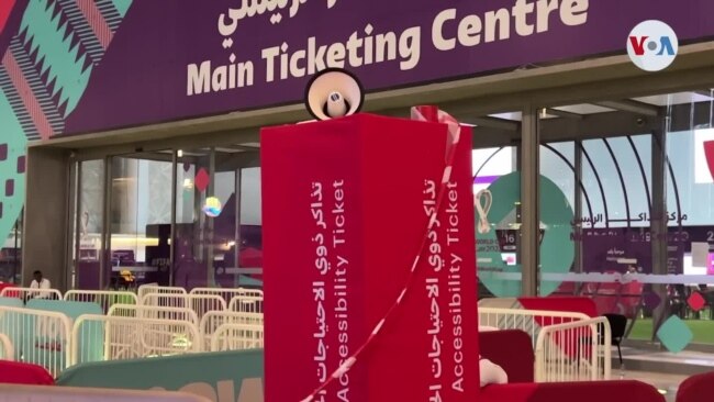 Boletos por hasta 1.000 dólares en el Mundial de Qatar