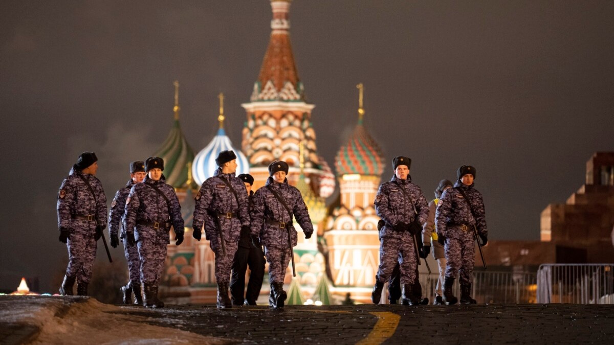 три москвы в одном