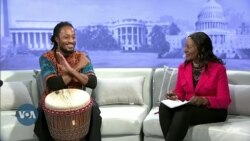 Black Panther Drummer Talks About His Role, Boseman Legacy