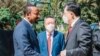 Kunjungi Ethiopia, Menlu China Sebut China dan AS 