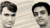 پیام امیرحسین مرادی و علی یونسی از زندان اوین به مناسبت ۱۶ آذر، روز دانشجو
