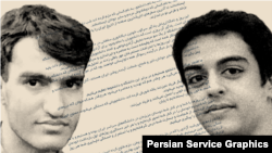پیام امیرحسین مرادی و علی یونسی از زندان اوین به مناسبت ۱۶ آذر، روز دانشجو