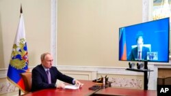 Des "saboteurs" ukrainiens présents en Russie, selon Moscou