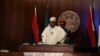 Nigerian President: Ukraine War Funneling Arms, Fighters into Lake Chad Basin