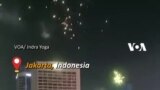 Meriahnya Tahun Baru: Dari Bundaran HI hingga Burj Khalifa