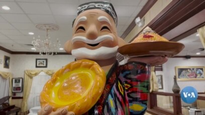 Amerikada o'zbek oshi qancha turadi? 