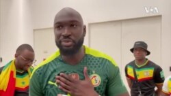 Senegalese on His Nation's World Cup Victory