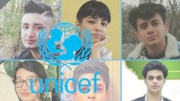 UNICEF lên án bạo lực, lạm dụng trẻ em trong các cuộc biểu tình ở Iran.