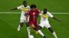Mondial-2022: le Sénégal gagne 3-1 et met le Qatar au bord de l'élimination
