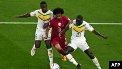 Les Lions de la Teranga ont offert à l'Afrique sa première victoire (3-1) lors du Mondial-2022.