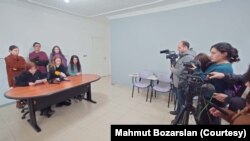 Mezopotamya Kadın Gazeteciler Platformu (MKGP) 2022 Kadın Gazetecilere Yönelik Hak İhlalleri Raporu Açıklama Toplantısı