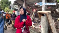 Manchetes mundo 25 novembro: Indonésia - buscas por sobreviventes de terramoto continuam