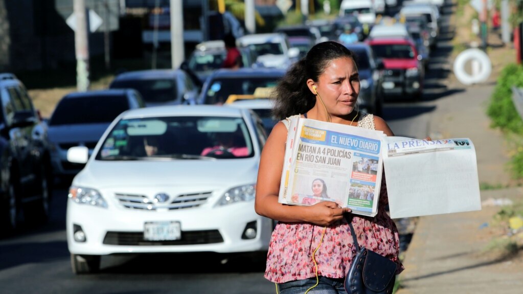 In Nicaragua, Many Concerned over Press Freedoms