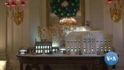 It's Decorative White House Season, Americans 