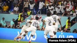 Portugal Ta Doke Tawagar Ghana Black Stars Da Ci 3-2