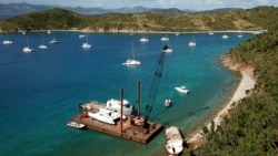 Quiz - Caribbean Island of Anguilla Gets Big Lift from AI