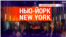 «Нью-Йорк New York». 5 декабря 2022 
