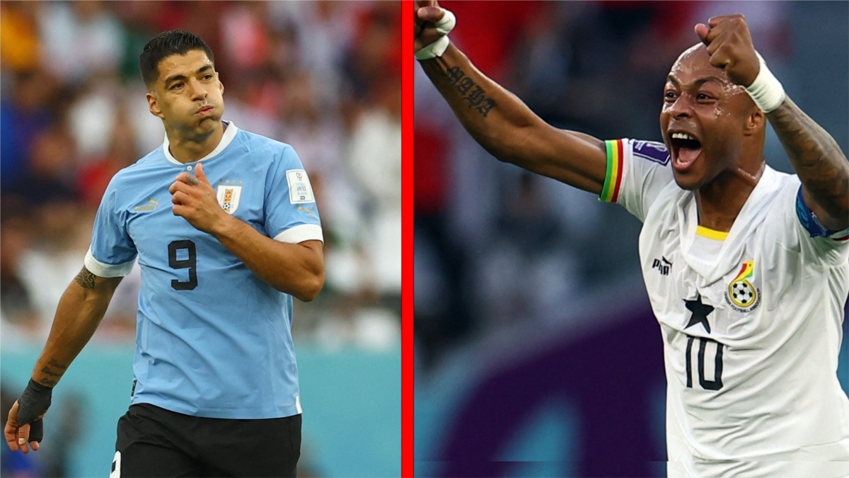 How will the World Cup remember Luis Suarez? Uruguay striker's