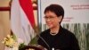 Menteri Luar Negeri Indonesia Retno Marsudi. (Kemenlu RI) 