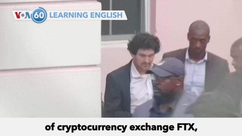 VOA60: December 22, 2022