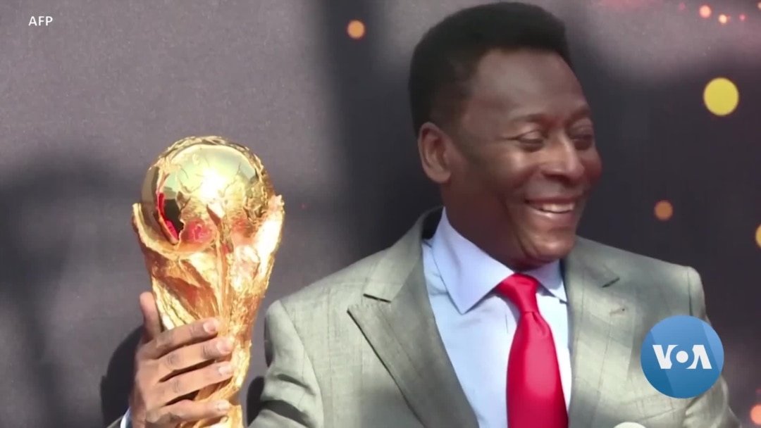 Pele's barber of 60 years laments a double loss - New Vision Official