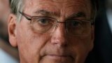 Jair Bolsonaro l ex-presidente do Brasil (arquivo) 